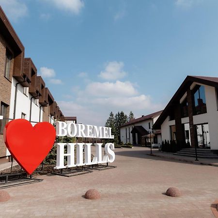 Hotel Boremel Hills Baremel  Exterior foto